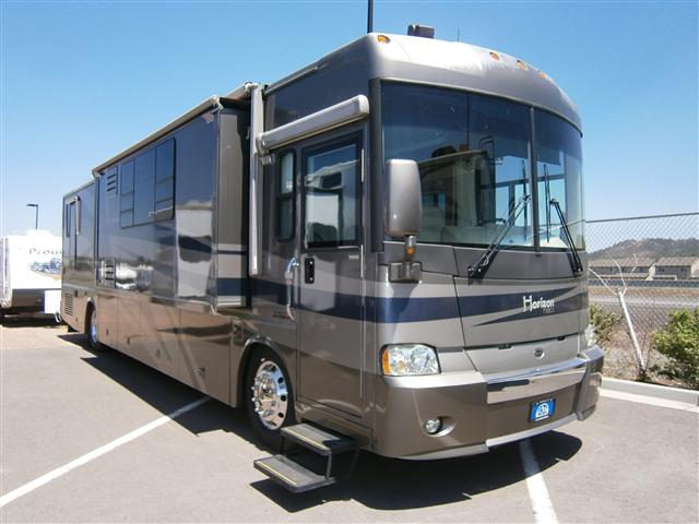 Used 2004 Itasca Horizon 40AD Class A - Diesel For Sale